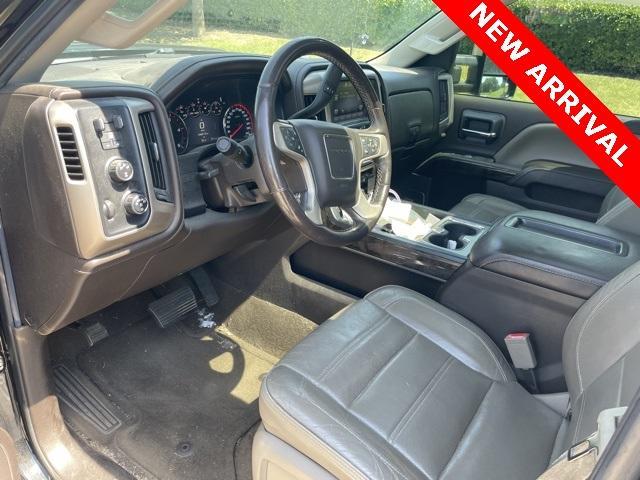 used 2015 GMC Sierra 2500 car, priced at $30,000