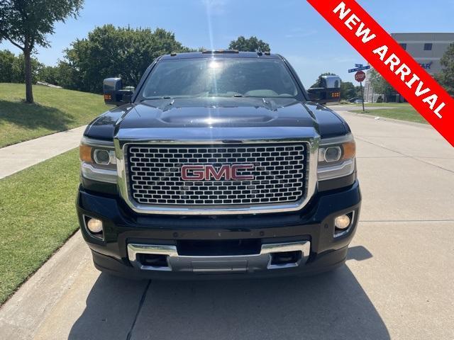 used 2015 GMC Sierra 2500 car, priced at $30,000