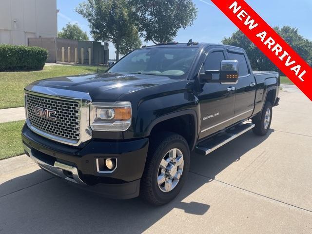 used 2015 GMC Sierra 2500 car, priced at $30,000