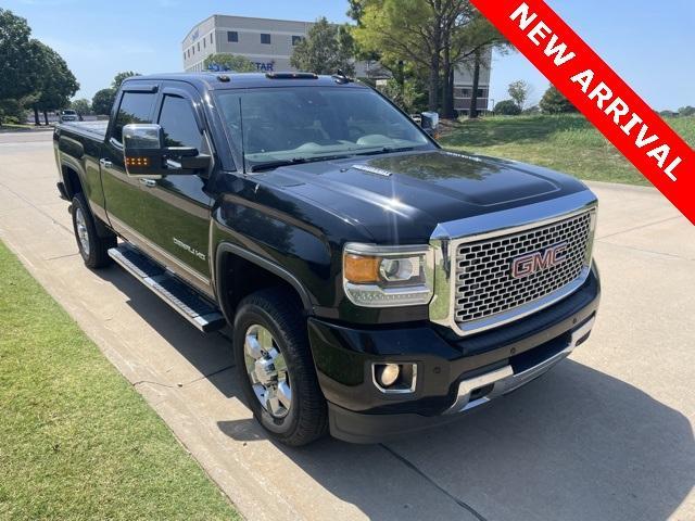 used 2015 GMC Sierra 2500 car, priced at $30,000