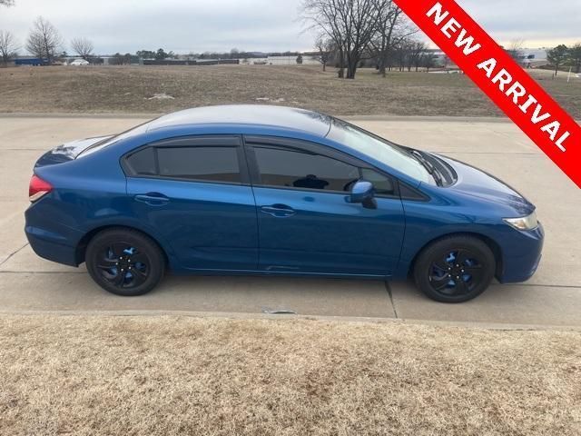 used 2015 Honda Civic car, priced at $12,500