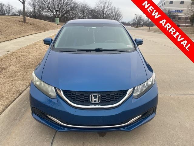 used 2015 Honda Civic car, priced at $12,500