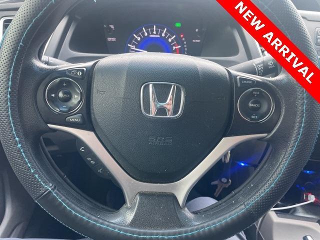 used 2015 Honda Civic car, priced at $12,500