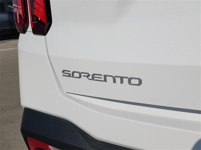 new 2024 Kia Sorento car, priced at $45,480