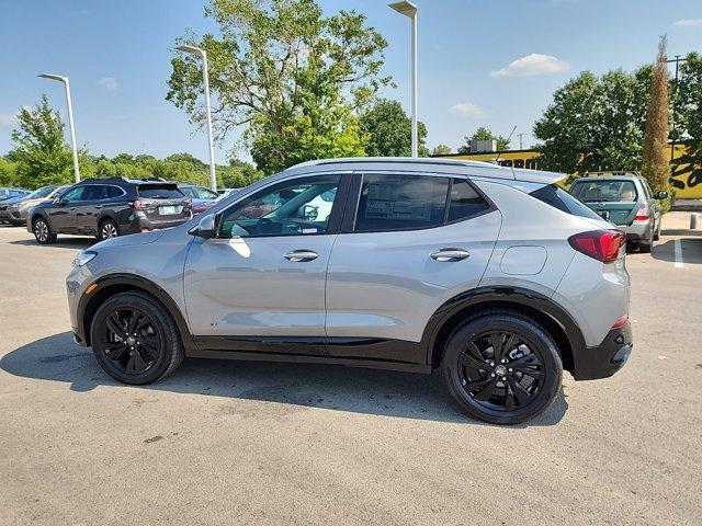 new 2025 Buick Encore GX car, priced at $27,580