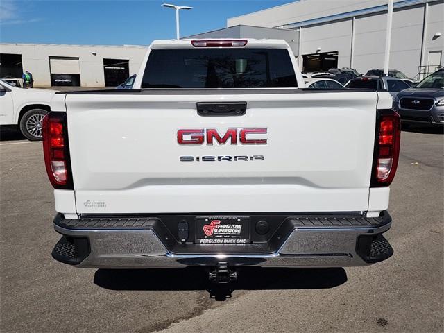 new 2025 GMC Sierra 1500 car, priced at $41,865