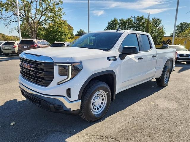 new 2025 GMC Sierra 1500 car, priced at $41,865