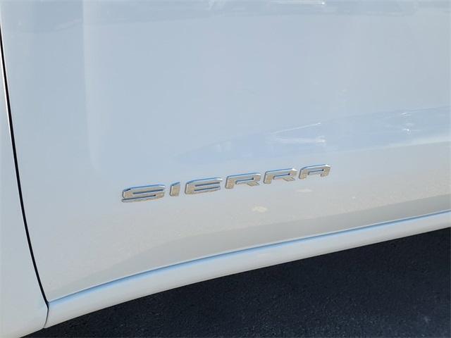 new 2025 GMC Sierra 1500 car, priced at $41,865