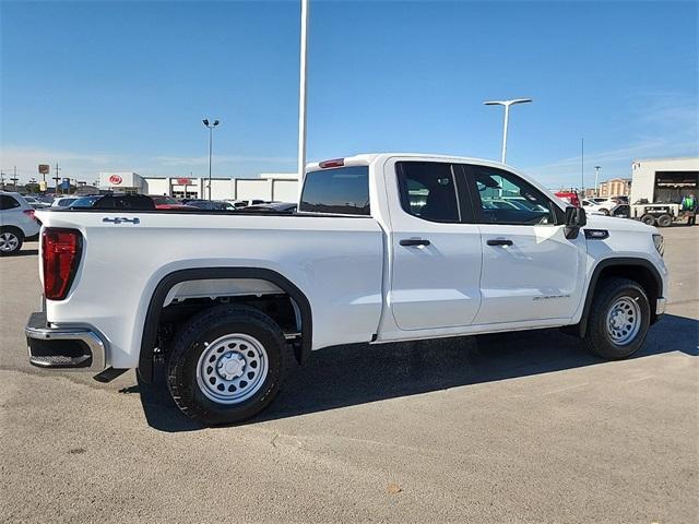 new 2025 GMC Sierra 1500 car, priced at $41,865