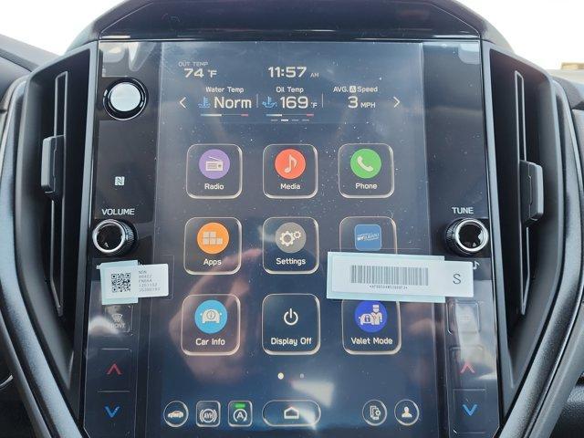 new 2026 Subaru Crosstrek car, priced at $31,098