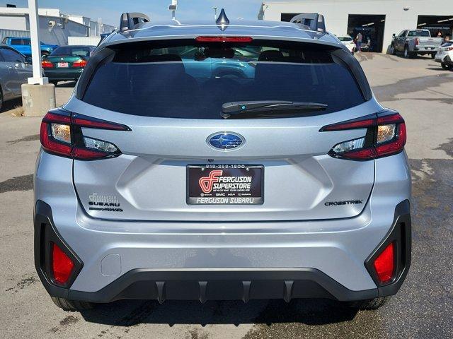 new 2026 Subaru Crosstrek car, priced at $31,098