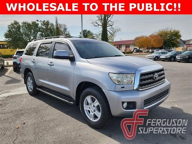 used 2012 Toyota Sequoia car, priced at $11,000