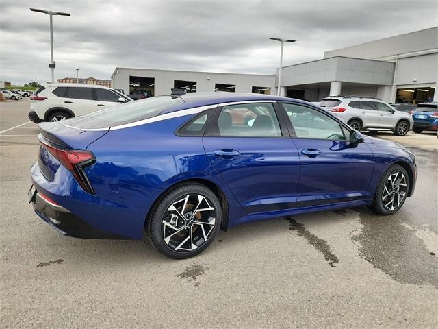 new 2025 Kia K5 car, priced at $31,430