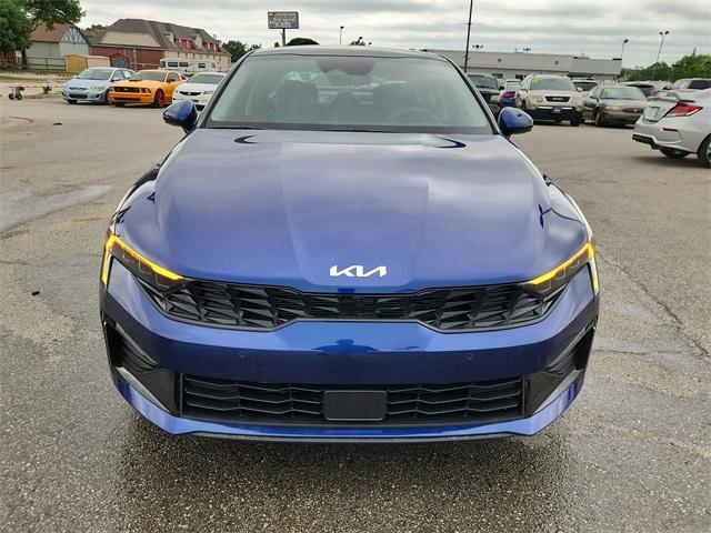 new 2025 Kia K5 car, priced at $31,430