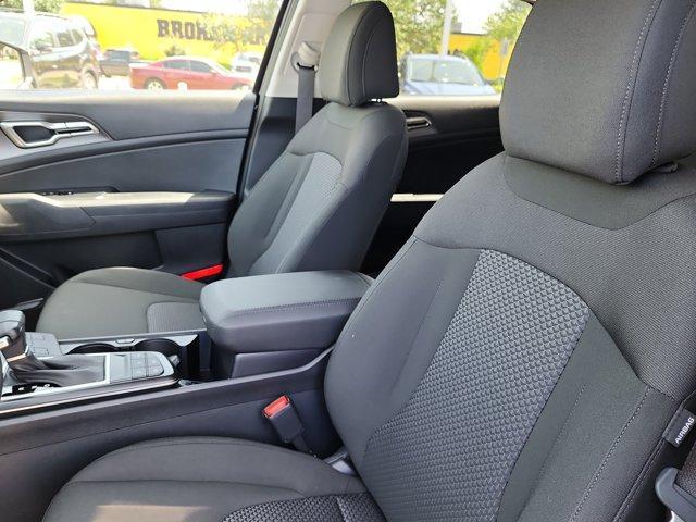 new 2026 Kia Sportage car, priced at $30,267