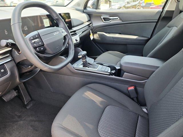 new 2026 Kia Sportage car, priced at $30,267