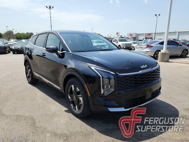 new 2026 Kia Sportage car, priced at $30,267