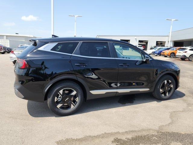 new 2026 Kia Sportage car, priced at $30,267