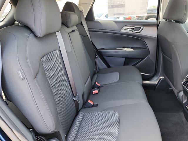 new 2026 Kia Sportage car, priced at $30,267