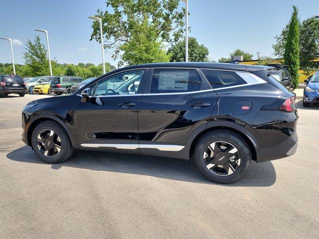 new 2026 Kia Sportage car, priced at $30,267