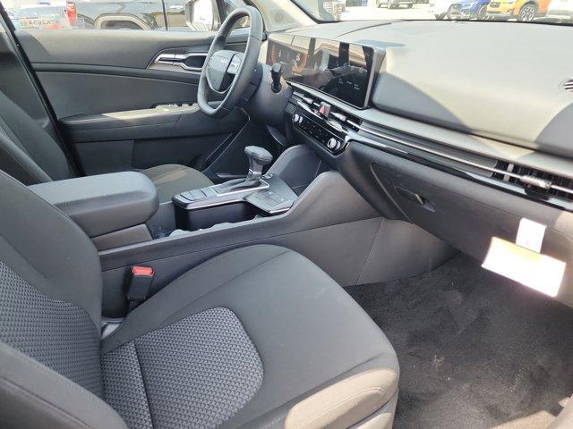 new 2026 Kia Sportage car, priced at $30,267