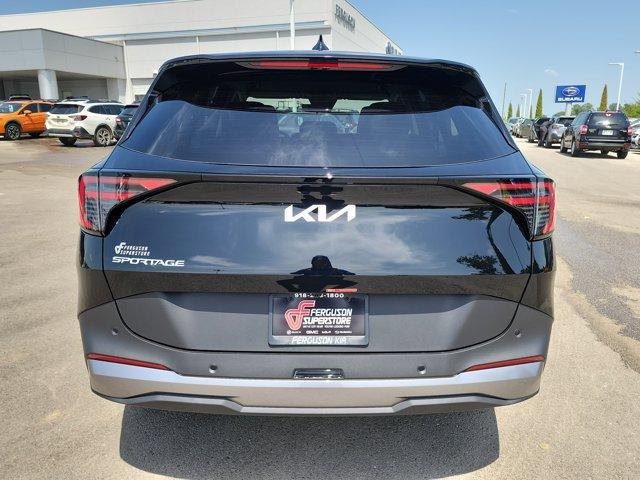 new 2026 Kia Sportage car, priced at $30,267