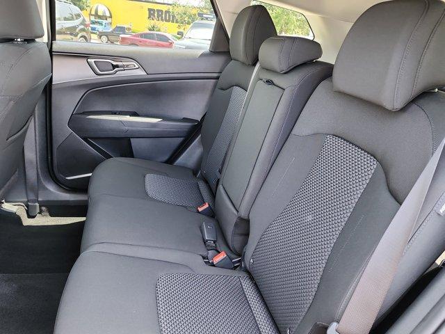 new 2026 Kia Sportage car, priced at $30,267