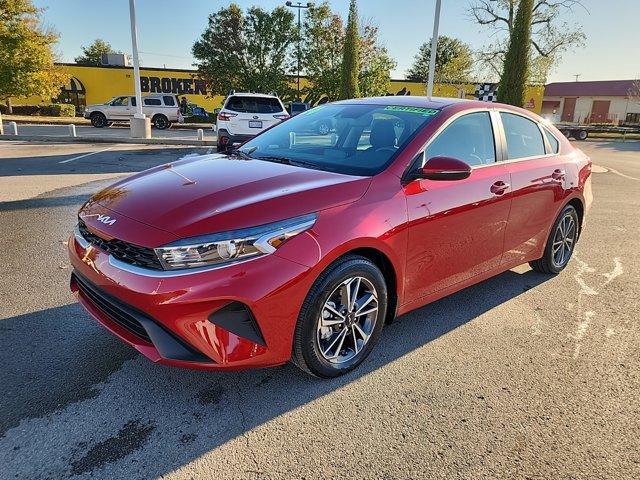 used 2024 Kia Forte car, priced at $21,000