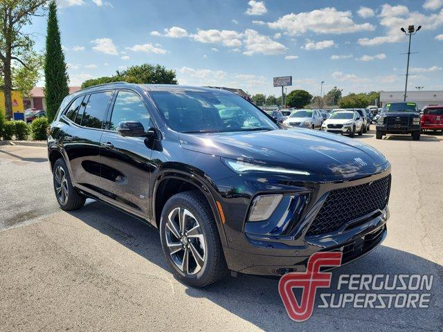 new 2026 Buick Enclave car, priced at $57,544