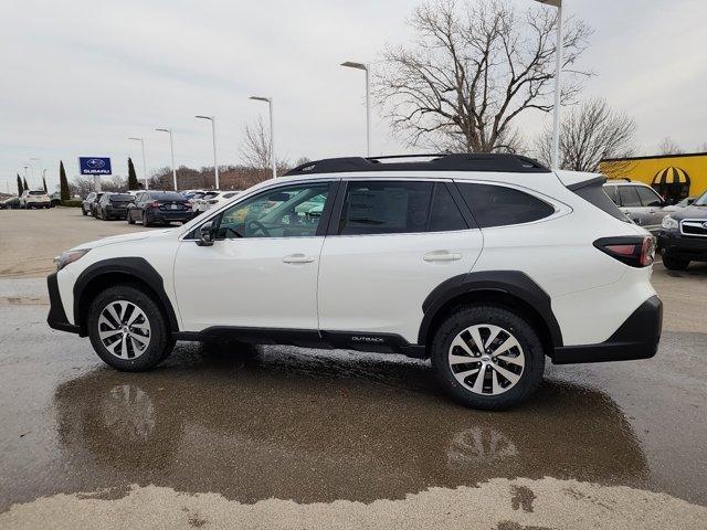 new 2025 Subaru Outback car, priced at $33,846