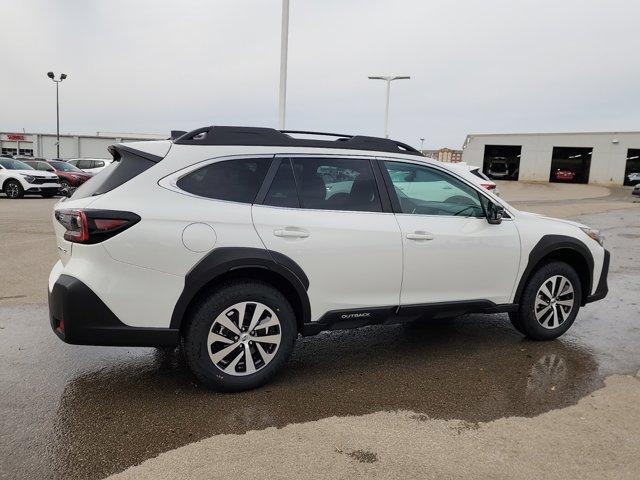 new 2025 Subaru Outback car, priced at $33,846