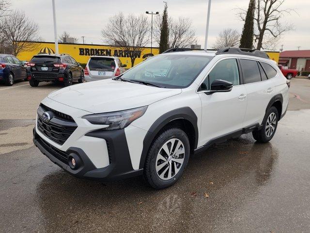 new 2025 Subaru Outback car, priced at $33,846