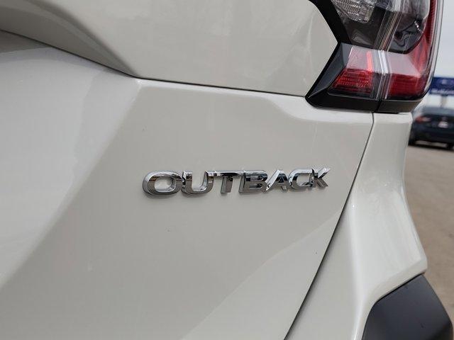 new 2025 Subaru Outback car, priced at $33,846