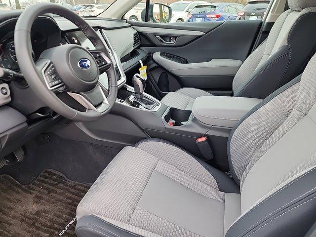 new 2025 Subaru Outback car, priced at $33,846