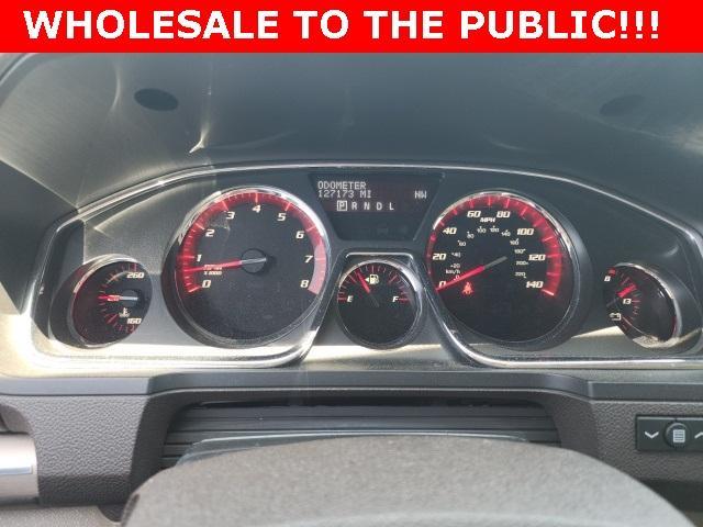 used 2015 GMC Acadia car, priced at $12,000