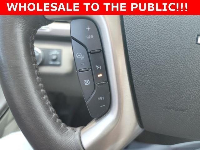 used 2015 GMC Acadia car, priced at $12,000