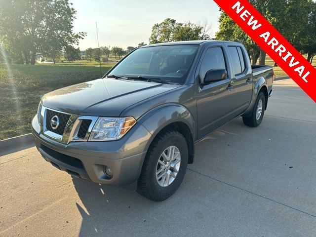 used 2020 Nissan Frontier car, priced at $24,500