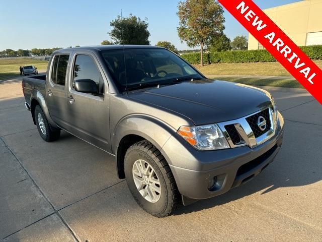 used 2020 Nissan Frontier car, priced at $24,500