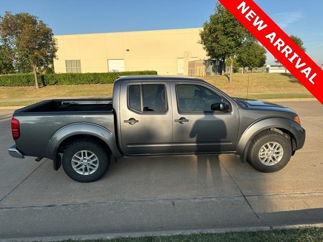 used 2020 Nissan Frontier car, priced at $24,500