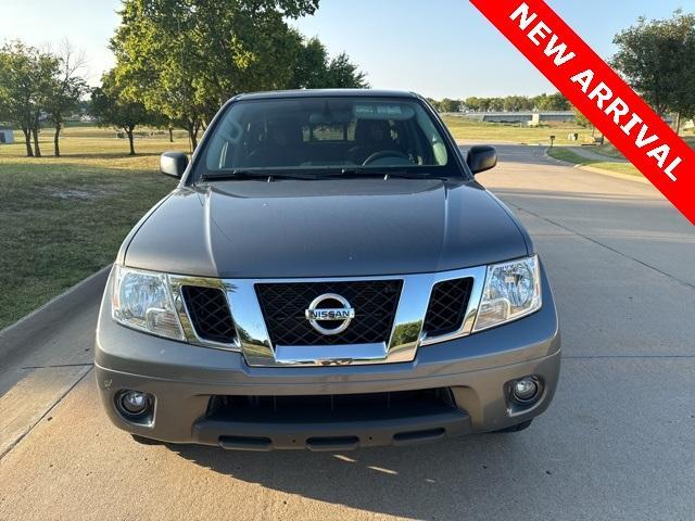 used 2020 Nissan Frontier car, priced at $24,500