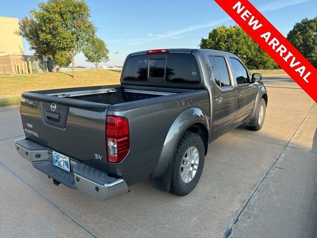 used 2020 Nissan Frontier car, priced at $24,500