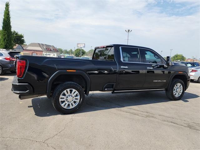 used 2021 GMC Sierra 3500 car, priced at $55,000