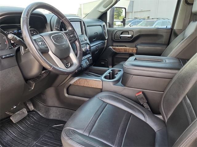 used 2021 GMC Sierra 3500 car, priced at $55,000