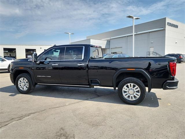 used 2021 GMC Sierra 3500 car, priced at $55,000
