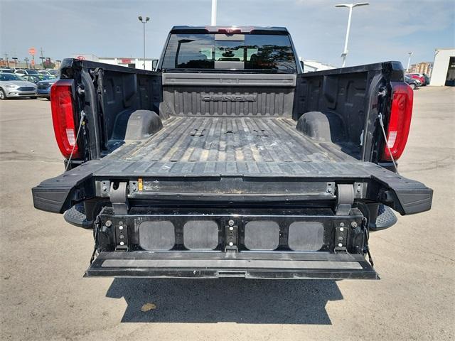 used 2021 GMC Sierra 3500 car, priced at $55,000