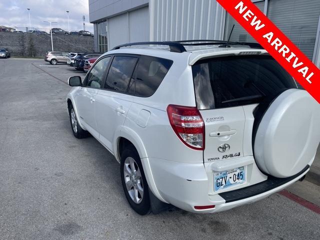 used 2010 Toyota RAV4 car, priced at $12,500