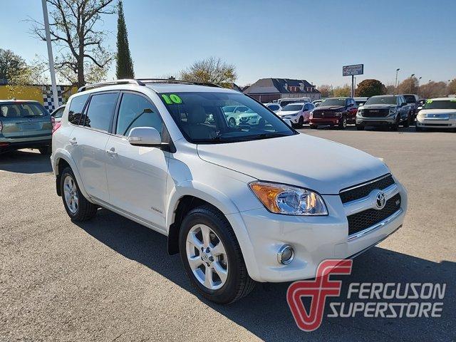 used 2010 Toyota RAV4 car, priced at $12,000