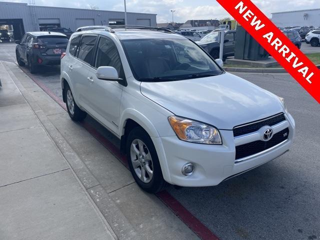 used 2010 Toyota RAV4 car, priced at $12,500