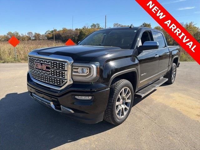 used 2017 GMC Sierra 1500 car, priced at $25,500
