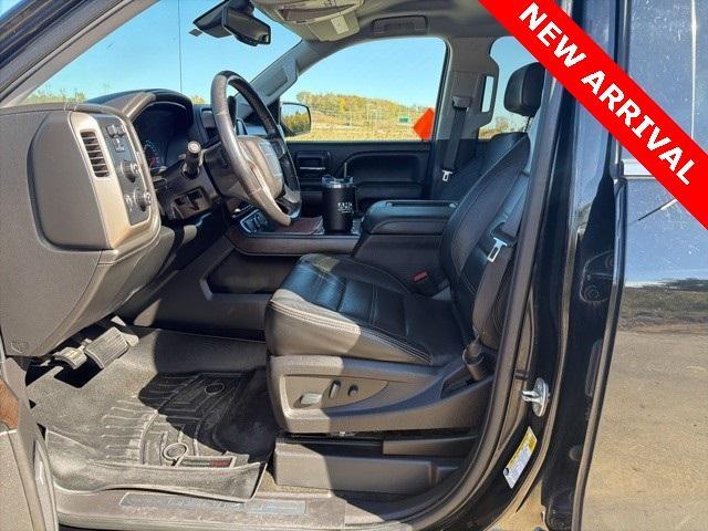 used 2017 GMC Sierra 1500 car, priced at $25,500
